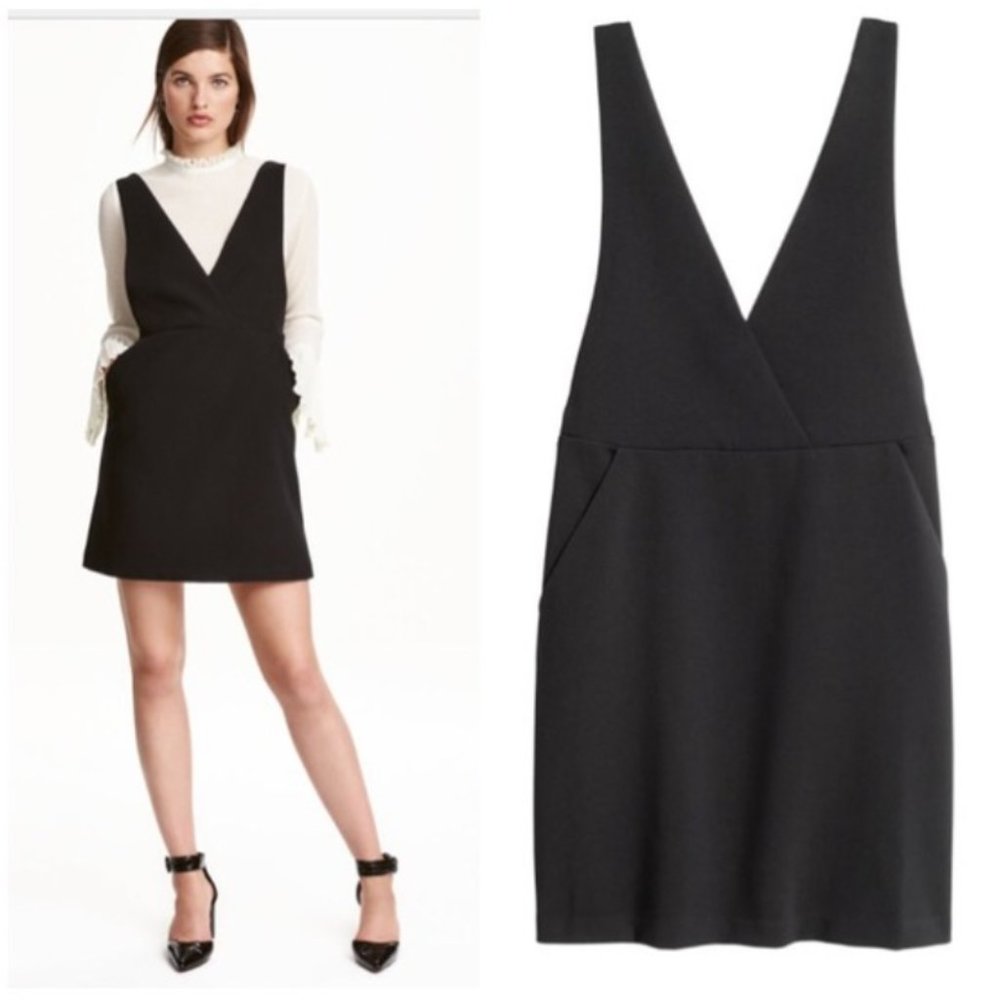 H&M V-Neck Dress